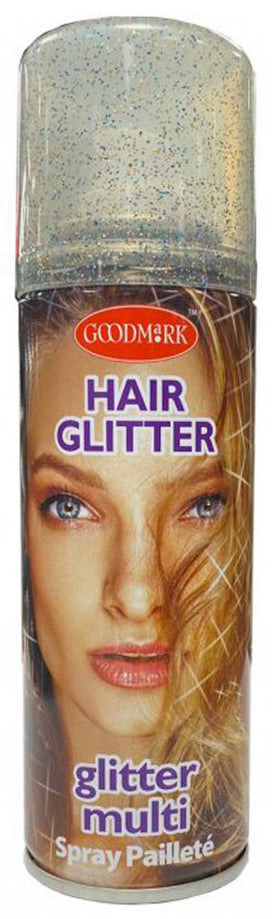 Goodmark Haarspray Glitter Multicolour