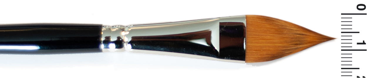 Grimas Bloemen penseel groot Grimas SP14