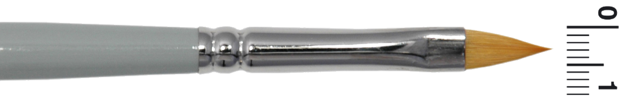 Grimas Bloemen penseel klein Grimas SL6