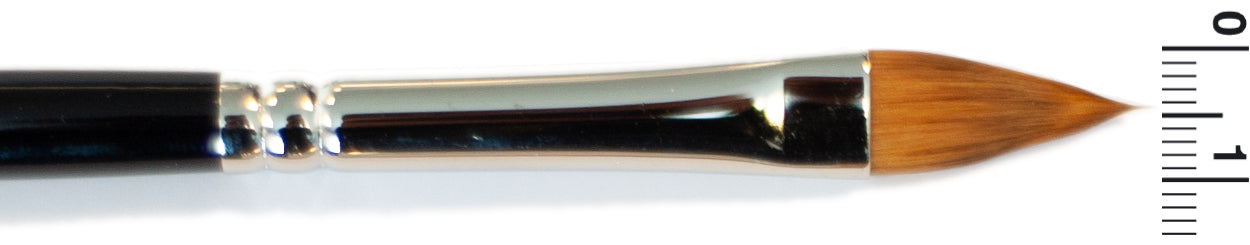 Grimas Bloemen penseel middel Grimas SP10