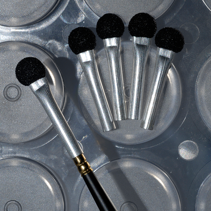 Grimas Grimas Applicator Set met steel
