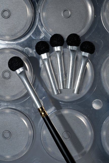 Grimas Grimas Applicator Set met steel