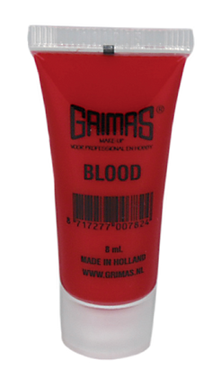 Grimas Grimas Bloed 8 ml