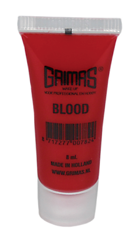 Grimas Grimas Bloed 8 ml