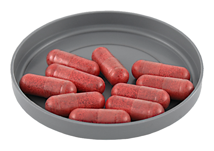 Grimas Grimas Bloed Capsules