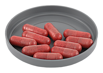 Grimas Grimas Bloed Capsules