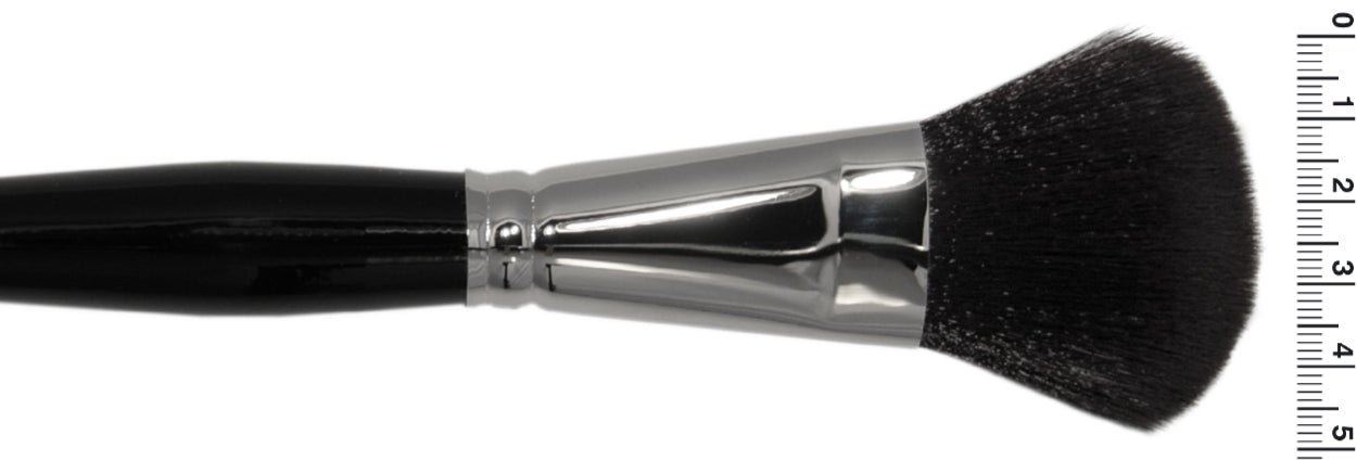 Grimas Grimas Borstel Kunsthaar Poeder/Rouge PK10