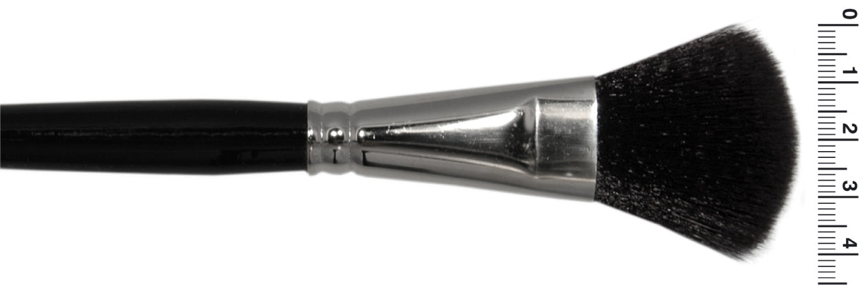 Grimas Grimas Borstel Kunsthaar Poeder/Rouge PK6