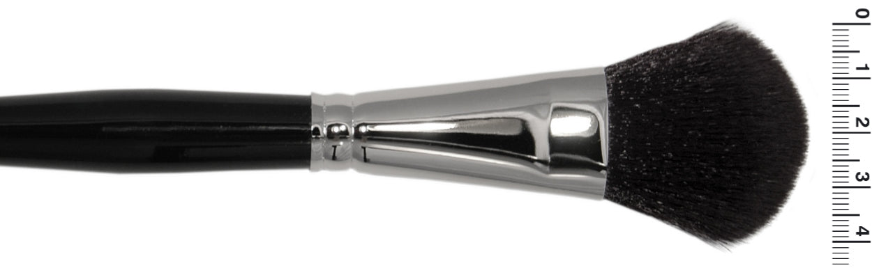 Grimas Grimas Borstel Kunsthaar Poeder/Rouge PK8