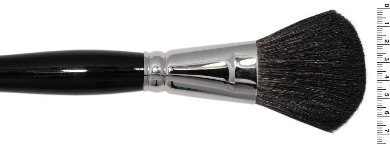 Grimas Grimas Borstel Poeder/Rouge P20