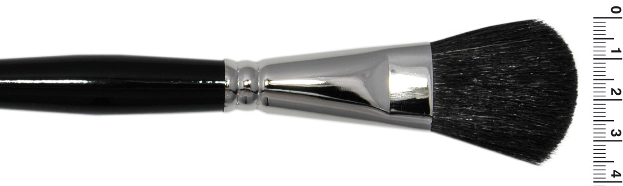 Grimas Grimas Borstel Poeder/Rouge P6