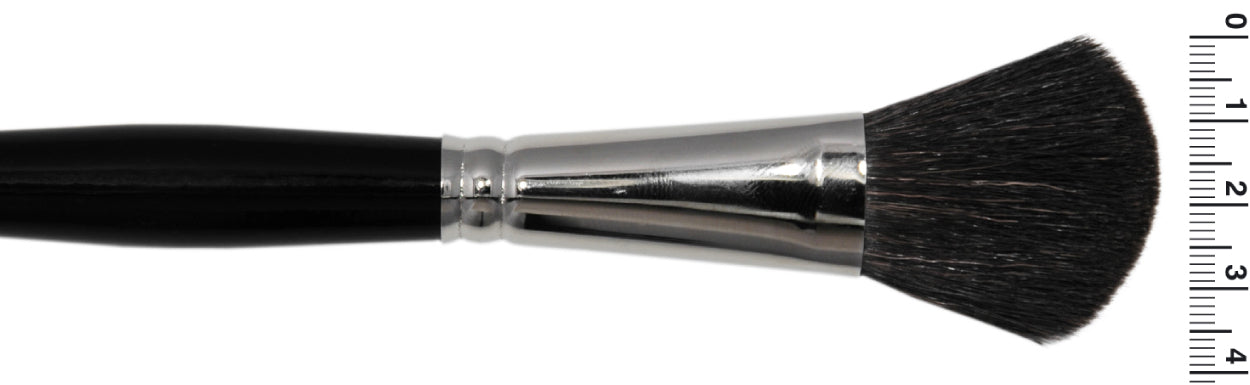 Grimas Grimas Borstel Poeder/Rouge Schuin PS6