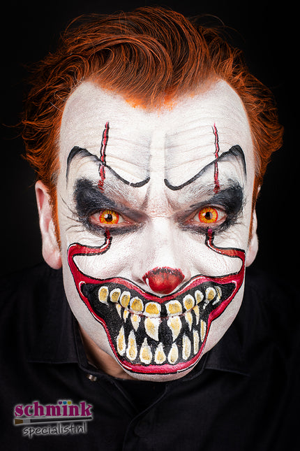 Grimas Grimas Cake Make-up 001 Wit