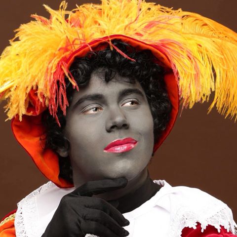 Grimas Grimas Cake Make-up 108 Donkergrijs