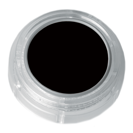 Grimas Grimas Camouflage Make-up Pure 101 Zwart