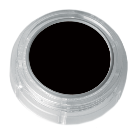 Grimas Grimas Camouflage Make-up Pure 101 Zwart