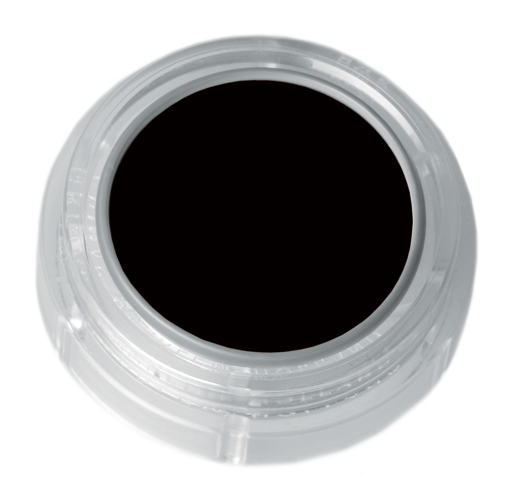 Grimas Grimas Camouflage Make-up Pure 101 Zwart