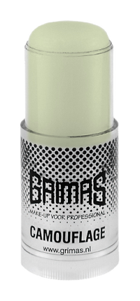 Grimas Grimas Camouflage Make-up Pure 408 Lichtgroen