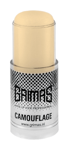 Grimas Grimas Camouflage Make-up Pure G0