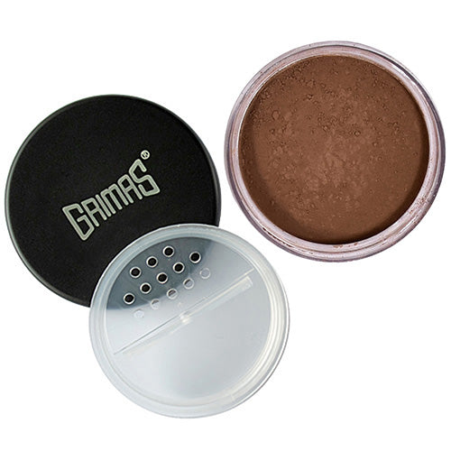 Grimas Grimas Colour Poeder Deep Espresso 10 ML
