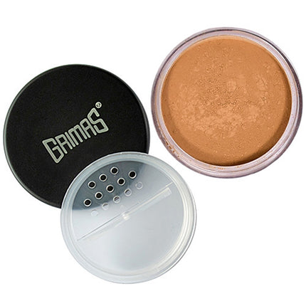 Grimas Grimas Colour Poeder Deep Sienna 10 ML