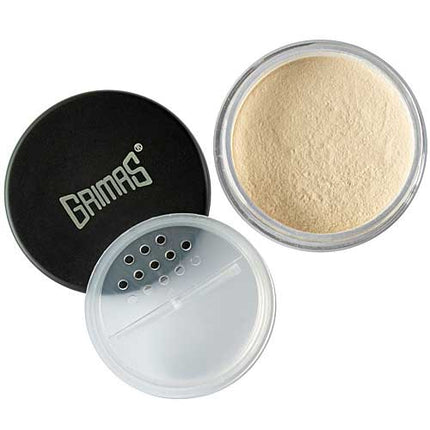 Grimas Grimas Colour Poeder Lichtgeel 10 ml