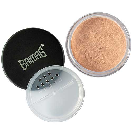 Grimas Grimas Colour Poeder Neutraal rood 10 ml
