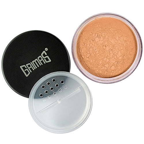 Grimas Grimas Colour Poeder Tan Chestnut 10 ML