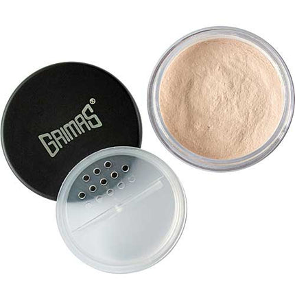 Grimas Grimas Colour Poeder Zachtroze 10 ml