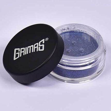 Grimas Grimas Cosmetic Bio Glitter Blauw 031 5 ml