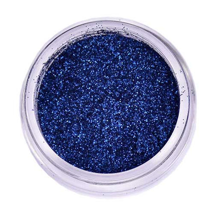Grimas Grimas Cosmetic Bio Glitter Blauw 031 5 ml