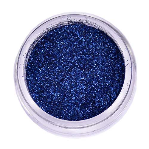 Grimas Grimas Cosmetic Bio Glitter Blauw 031 5 ml