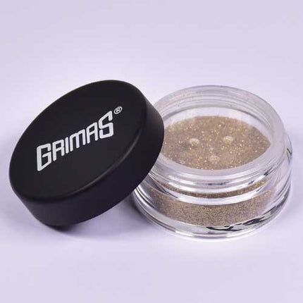 Grimas Grimas Cosmetic Bio Glitter Donker Goud 073 5 ml