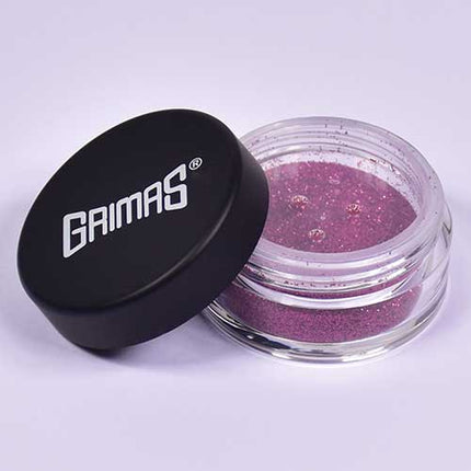 Grimas Grimas Cosmetic Bio Glitter Fuchsia 054 5 ml