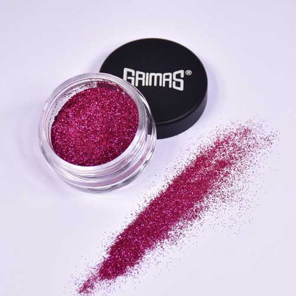 Grimas Grimas Cosmetic Bio Glitter Fuchsia 054 5 ml