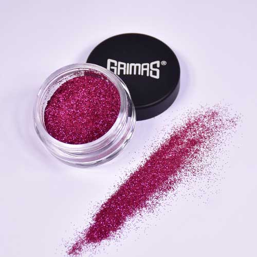 Grimas Grimas Cosmetic Bio Glitter Fuchsia 054 5 ml