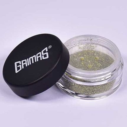Grimas Grimas Cosmetic Bio Glitter Goud 072 5 ml