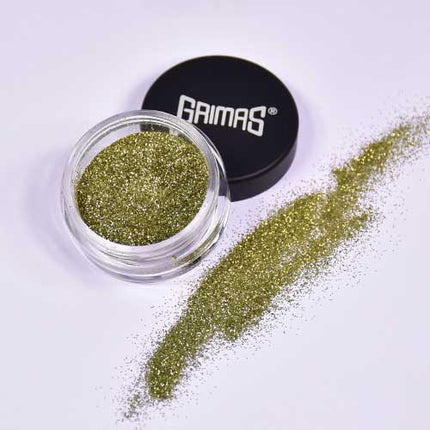 Grimas Grimas Cosmetic Bio Glitter Goud 072 5 ml
