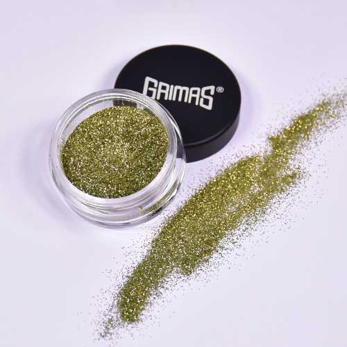 Grimas Grimas Cosmetic Bio Glitter Goud 072 5 ml