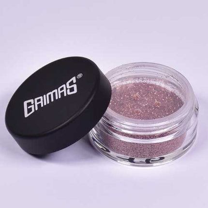 Grimas Grimas Cosmetic Bio Glitter Kaneel 076 5 ml