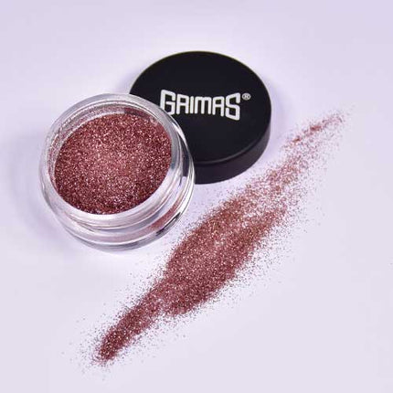 Grimas Grimas Cosmetic Bio Glitter Kaneel 076 5 ml