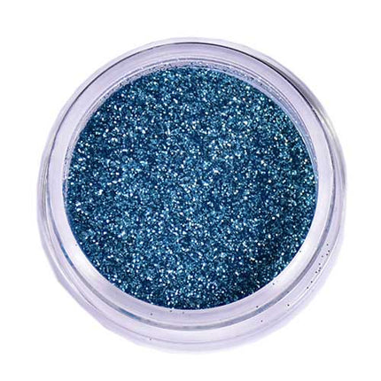 Grimas Grimas Cosmetic Bio Glitter Licht Blauw 032 5 ml