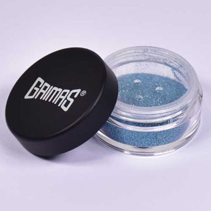 Grimas Grimas Cosmetic Bio Glitter Licht Blauw 032 5 ml