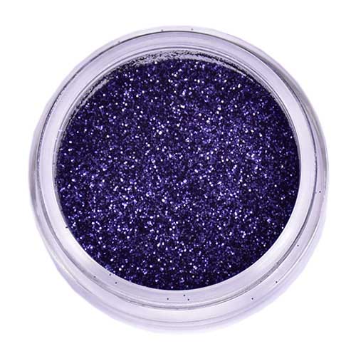 Grimas Grimas Cosmetic Bio Glitter Midnight Blauw 033 5 ml