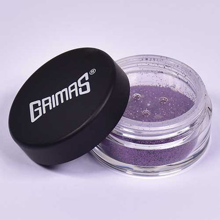 Grimas Grimas Cosmetic Bio Glitter Paars 060 5 ml
