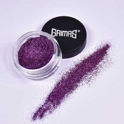 Grimas Grimas Cosmetic Bio Glitter Paars 060 5 ml