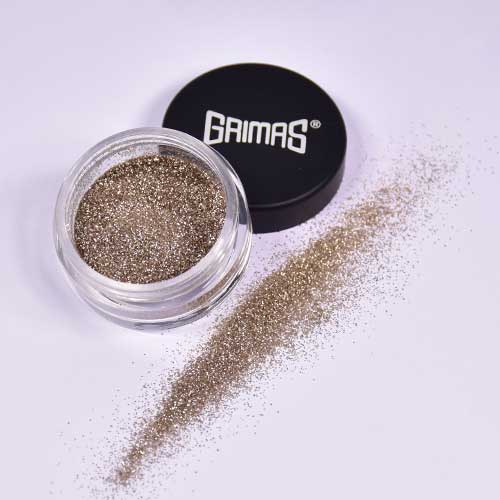 Grimas Grimas Cosmetic Bio Glitter Platinum 075 5 ml