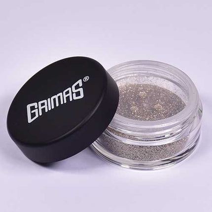 Grimas Grimas Cosmetic Bio Glitter Platinum 075 5 ml