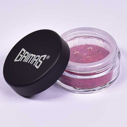 Grimas Grimas Cosmetic Bio Glitter Rood 050 5 ml