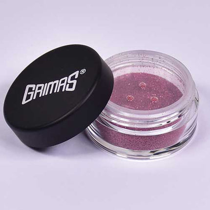 Grimas Grimas Cosmetic Bio Glitter Roze 053 5 ml